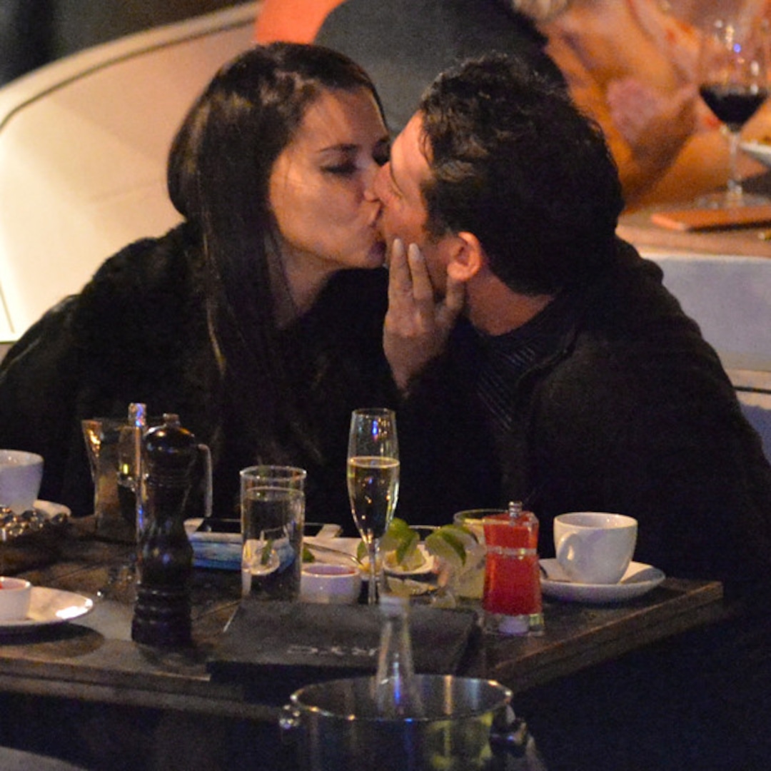 Adriana Lima Kisses Matt Harvey Inside Her New Romance E! Online AU